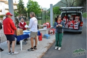 2010 Lo staff durante i preparativi della VII edizione