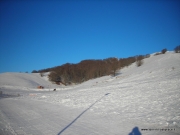 2011 Prima edizione della Monte Terminillo White Trail