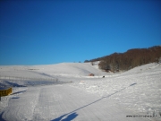 2011 Prima edizione della Monte Terminillo White Trail