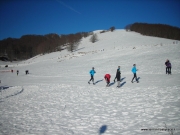 2011 Prima edizione della Monte Terminillo White Trail