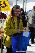 2011 Prima edizione della Monte Terminillo White Trail. Foto durante la premiazione