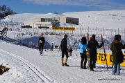 2011 Prima edizione della Monte Terminillo White Trail. Foto durante la gara