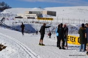 2011 Prima edizione della Monte Terminillo White Trail. Foto durante la gara