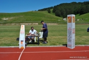 2011 Ottava edizione della Monte Terminillo Sky Race. Foto all'arrivo