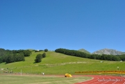 2011 Ottava edizione della Monte Terminillo Sky Race. Foto all'arrivo