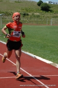 2015 Foto del percorso della Dodicesima edizione della Monte Terminillo Sky Race