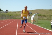 2015 Foto del percorso della Dodicesima edizione della Monte Terminillo Sky Race