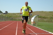 2015 Foto del percorso della Dodicesima edizione della Monte Terminillo Sky Race