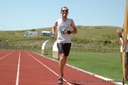 2015 Foto del percorso della Dodicesima edizione della Monte Terminillo Sky Race