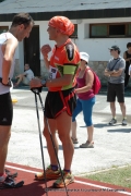 2015 Foto del percorso della Dodicesima edizione della Monte Terminillo Sky Race