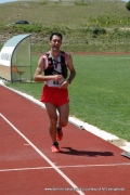 2015 Foto del percorso della Dodicesima edizione della Monte Terminillo Sky Race