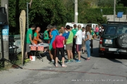 2015 Foto del percorso della Dodicesima edizione della Monte Terminillo Sky Race