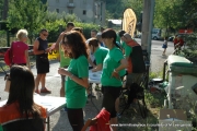 2015 Foto del percorso della Dodicesima edizione della Monte Terminillo Sky Race