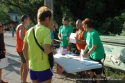 2015 Foto del percorso della Dodicesima edizione della Monte Terminillo Sky Race