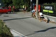 2015 Foto del percorso della Dodicesima edizione della Monte Terminillo Sky Race