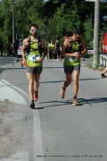 2015 Foto del percorso della Dodicesima edizione della Monte Terminillo Sky Race