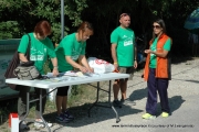 2015 Foto del percorso della Dodicesima edizione della Monte Terminillo Sky Race