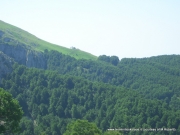 2015 Foto del percorso della Dodicesima edizione della Monte Terminillo Sky Race